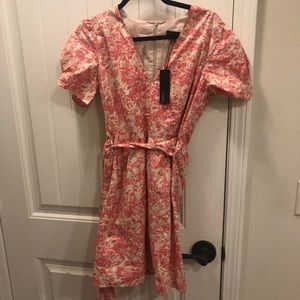 Brand new belted dress from Vici Dolls Website